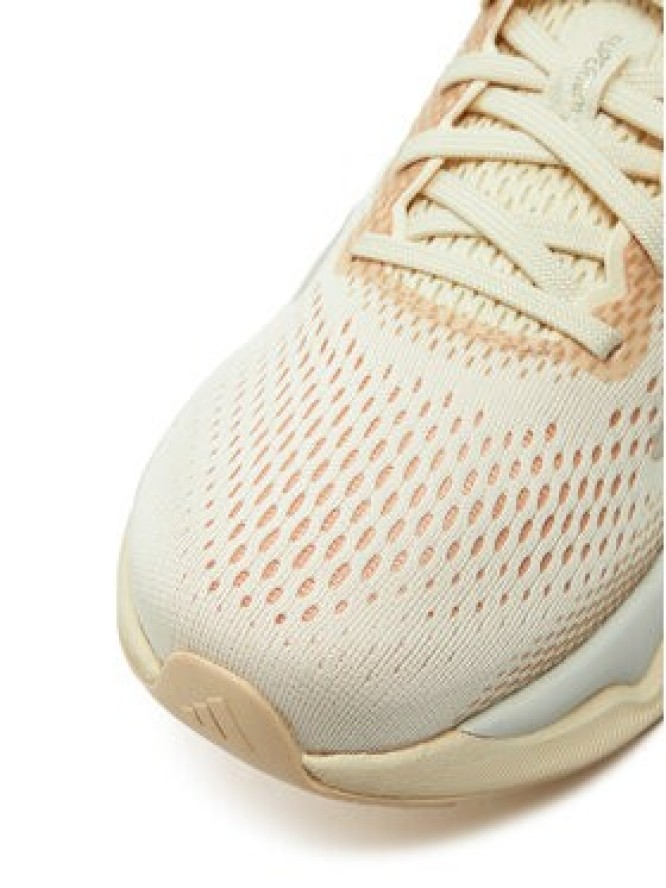 adidas Buty do biegania Supernova Stride 2 IH8651 Beżowy