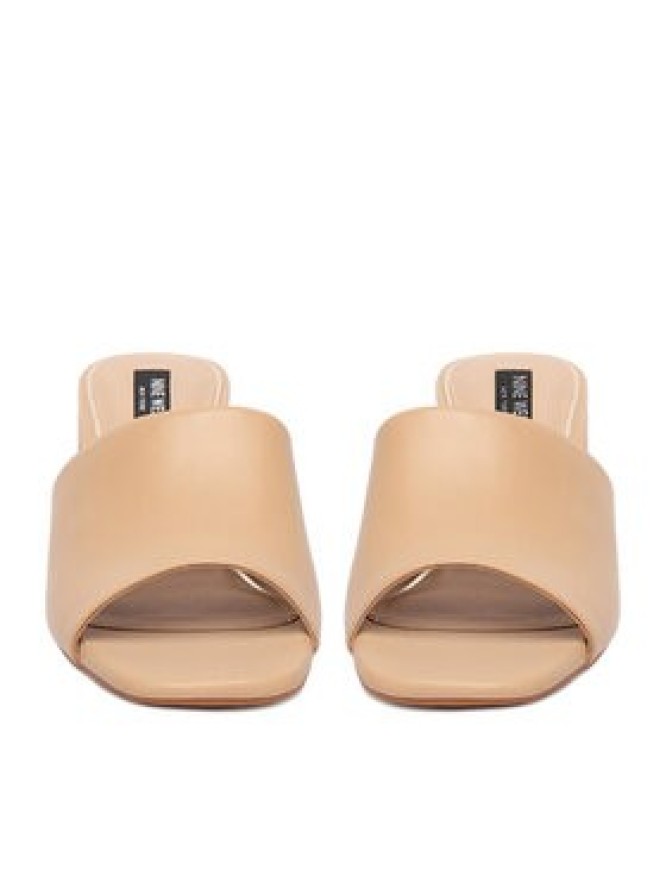 Nine West Klapki CEO-6223-9 Beżowy