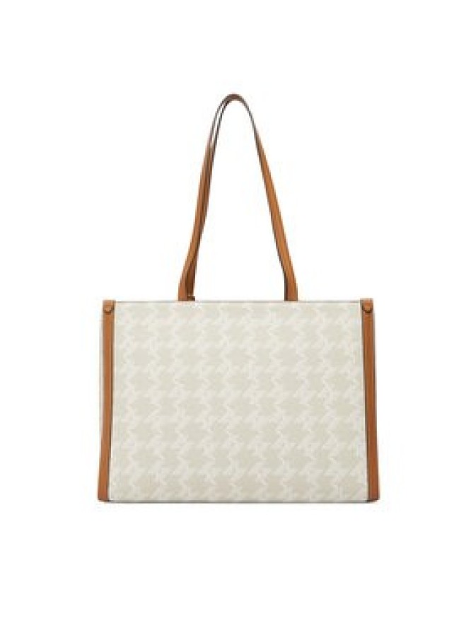 KARL LAGERFELD Torebka B3W30136 Kremowy