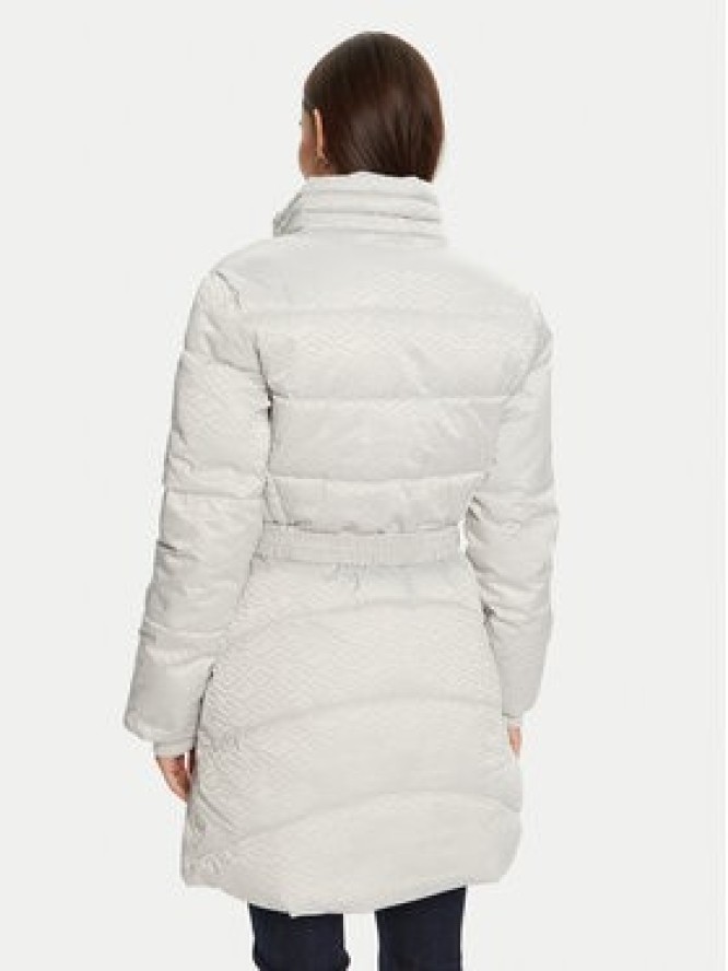 Guess Kurtka zimowa Seline W4BL58 WGL72 Szary Regular Fit