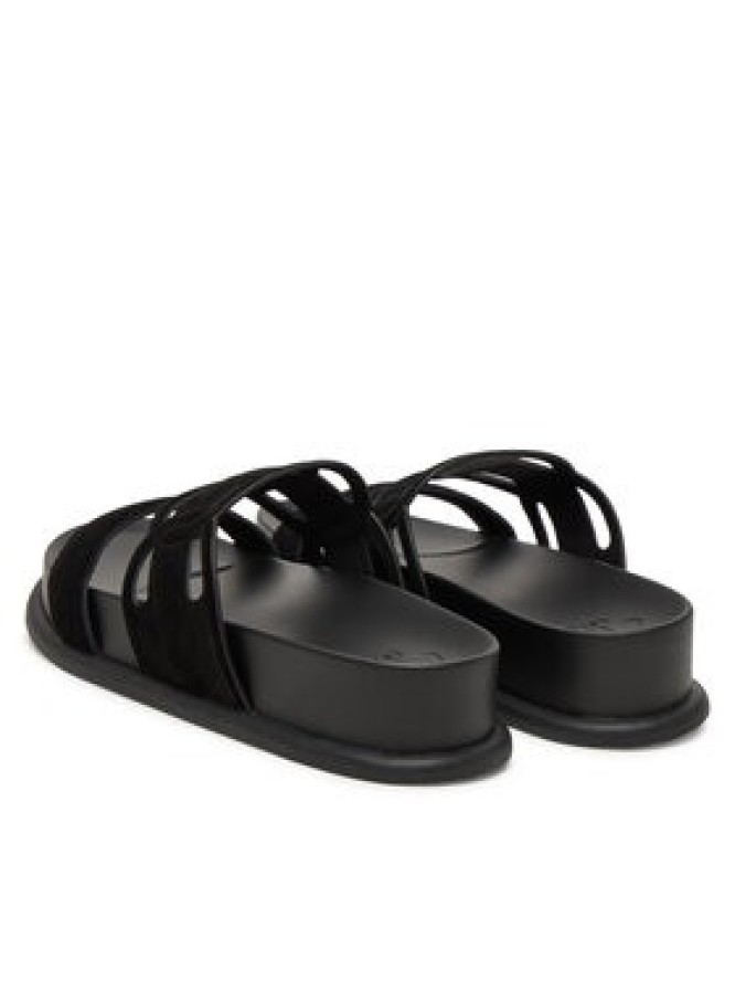 Liu Jo Klapki SA5125 PX002 Czarny