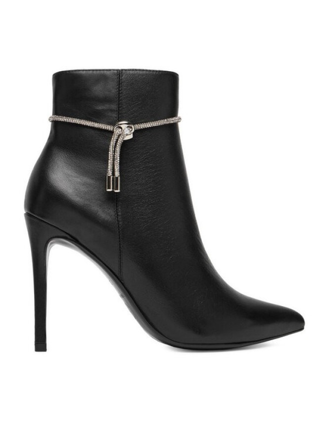 Eva Minge Botki EO-EVA-H1092 Czarny