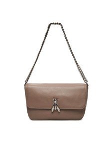 Patrizia Pepe Torebka 8B0279/L165-B744 Brązowy