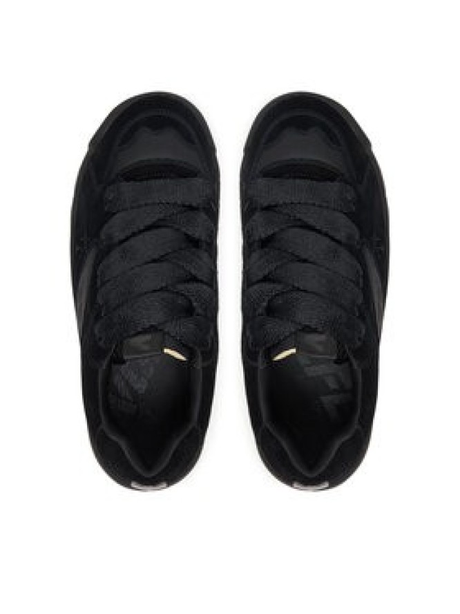 Naked Wolfe Sneakersy Snatch Czarny