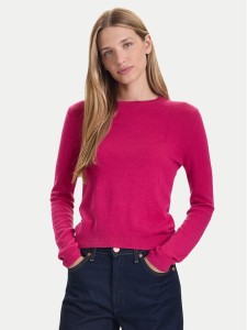 United Colors Of Benetton Sweter 1002D1K01 Różowy Regular Fit