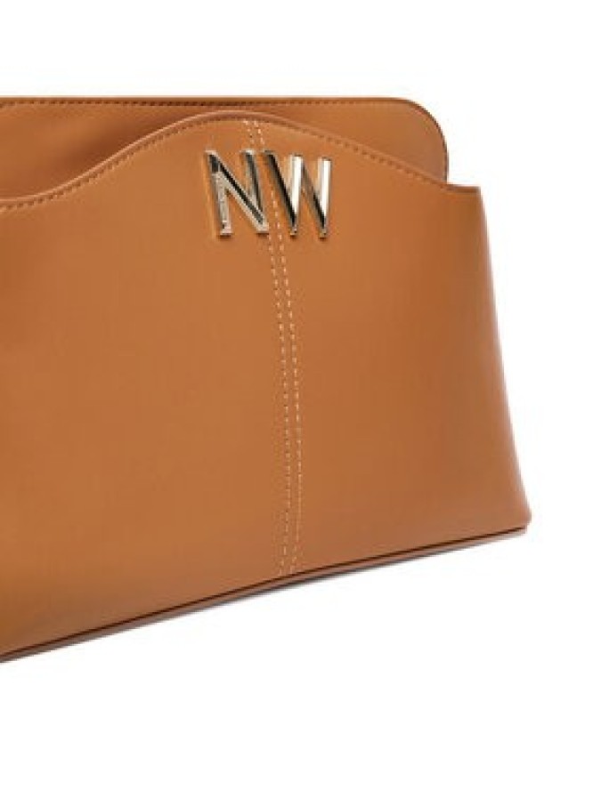 Nine West Torebka CEO-ISABELLA-S23599-1 Brązowy