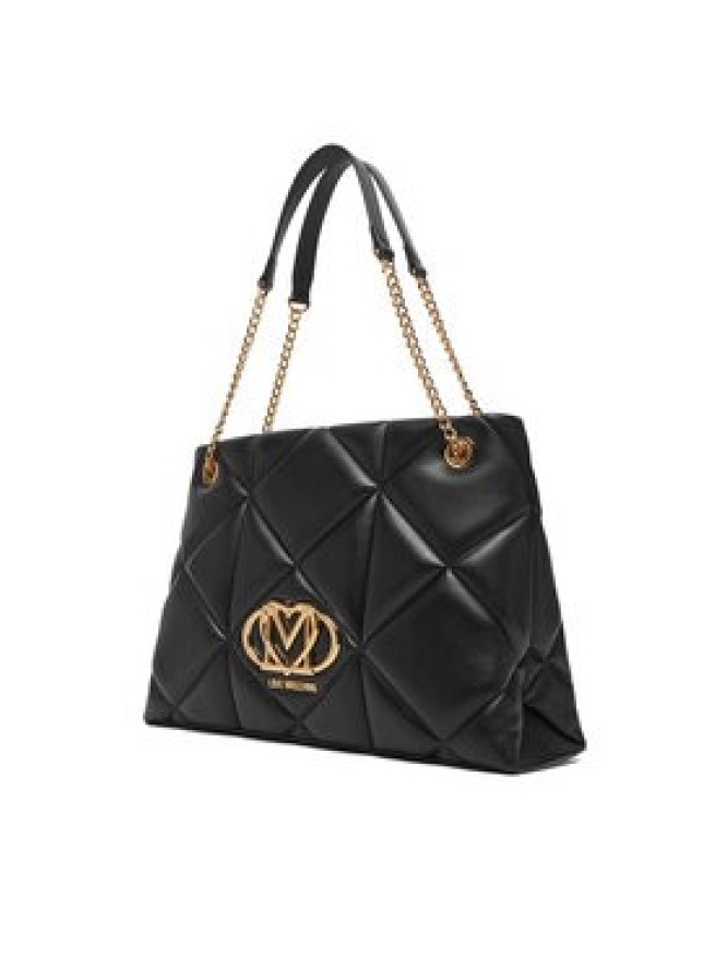 LOVE MOSCHINO Torebka JC4040PP0NLC0000 Czarny
