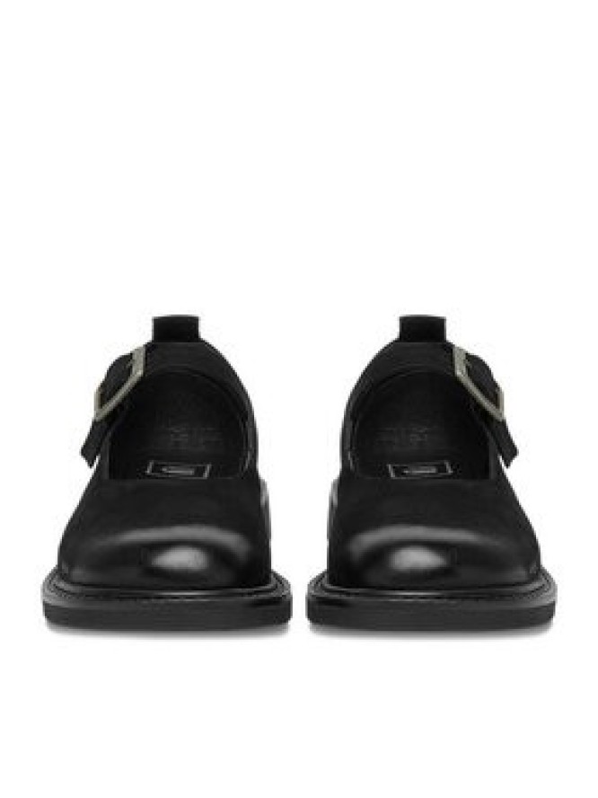 G-Star Raw Baleriny CEO-WI23-ROUND-04 Czarny