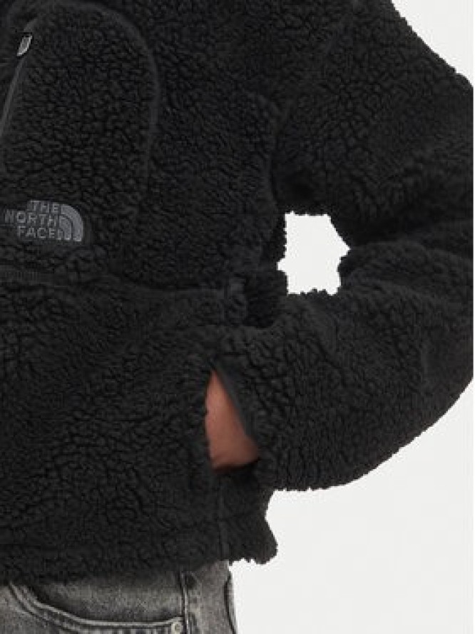 The North Face Polar Extreme Pile 2 NF0A8KQY Czarny Relaxed Fit