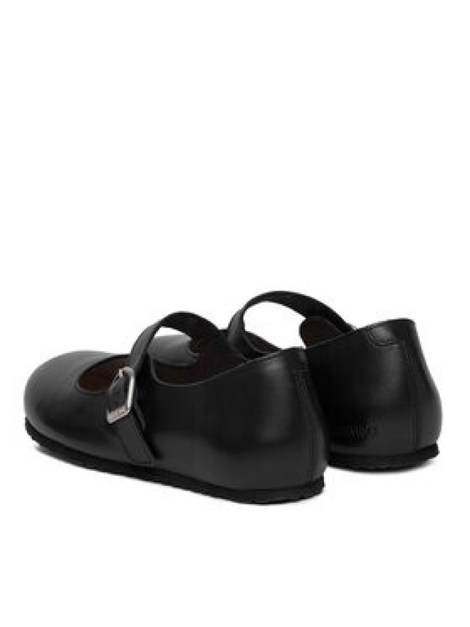 Birkenstock Baleriny Santa Clarita 1030709 Czarny