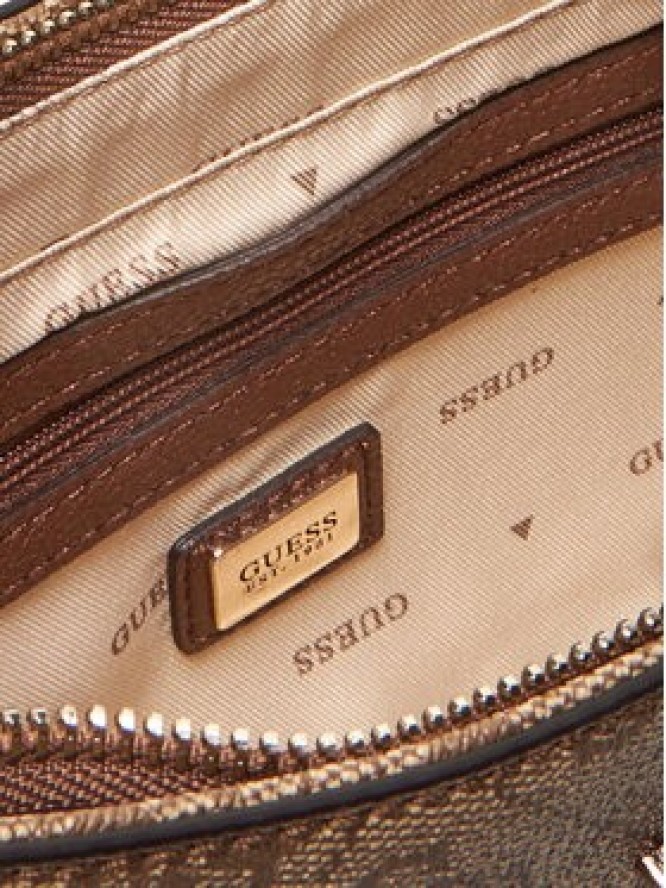 Guess Torebka Noelle II HWBG96 72180 Brązowy