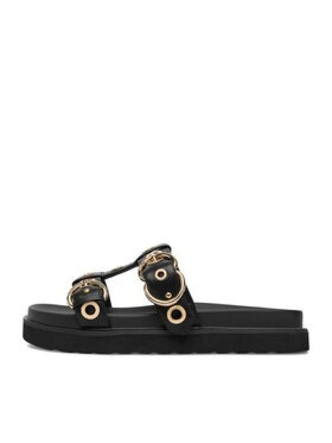 MEXX Klapki CEO-HY86009-29 Czarny