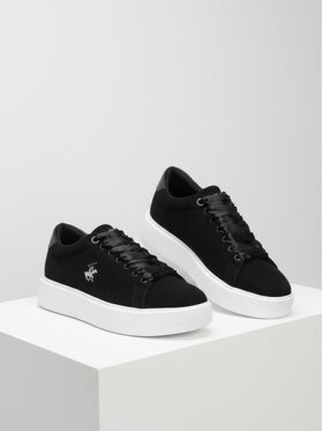 Beverly Hills Polo Club Sneakersy CEO-V12-712Z Czarny