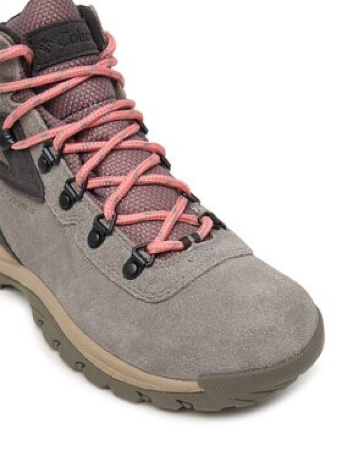 Columbia Trekkingi Newton Ridge Plus Waterproof Amped 1718821 Czarny