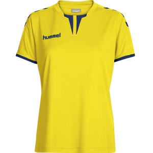 Koszulka sportowa z krótkim rękawem damska Hummel Core Womens SS Jersey