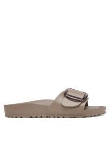 Birkenstock Klapki Madrid Big Buckle Eva 1030479 Beżowy