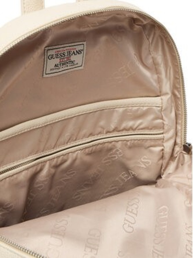 Guess Jeans Plecak CWBEO-GUESS-B-006-09 Écru