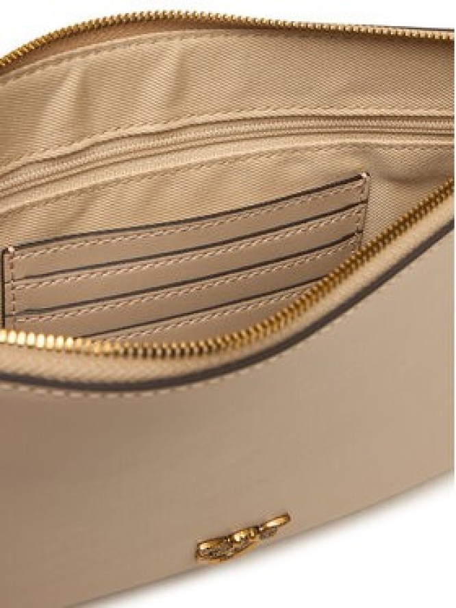PINKO Torebka Flat Classic AI 25-26 PCPL 100455 A0F1 Beżowy