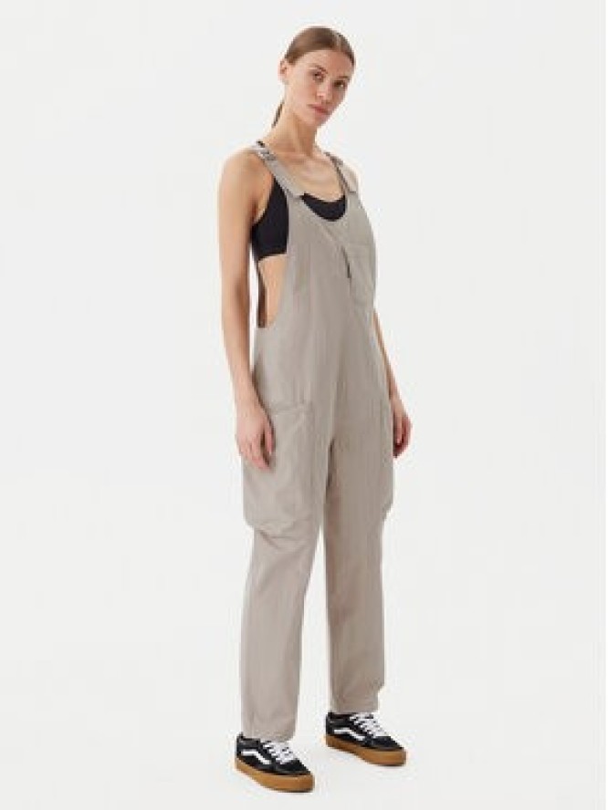 Vans Ogrodniczki MTE Open Space VN000M71 Beżowy Loose Fit