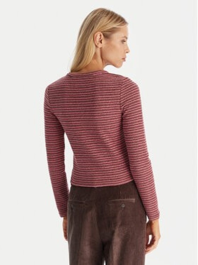 Roxy Sweter Spellbound Stripes ERJKT04332 Różowy Regular Fit