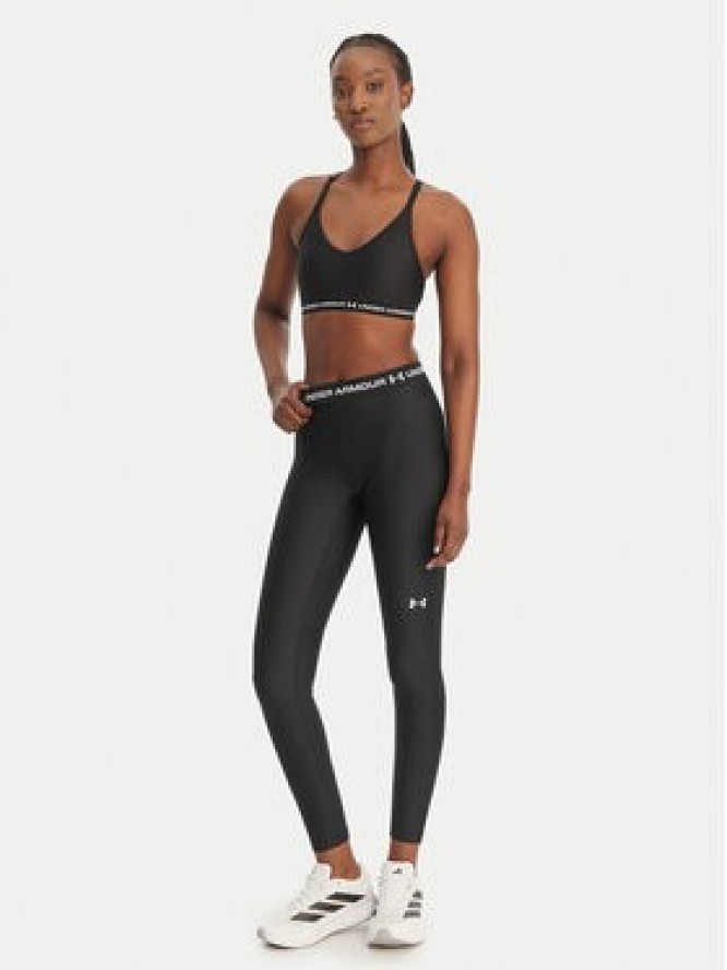 Under Armour Legginsy HeatGear® 6010002 Czarny Slim Fit