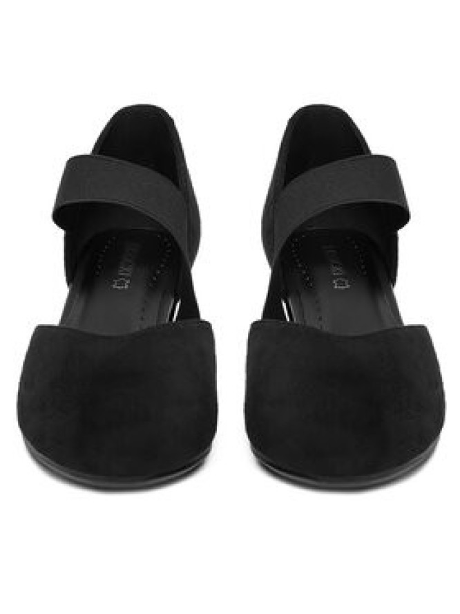 Lasocki Czółenka RST-FLEX-48 Czarny