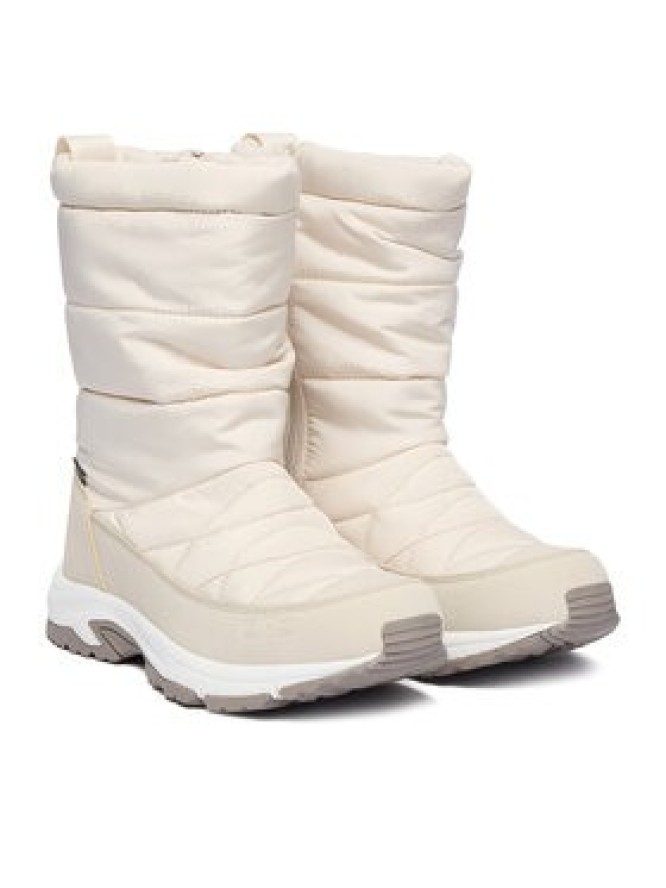 CMP Śniegowce Yakka 3Q75986 Beżowy