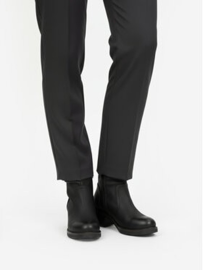 Clara Barson Botki CEO-KAIA WS6183-10 Czarny