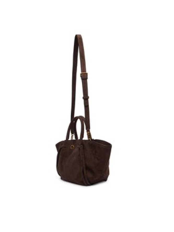 Guess Torebka Allegra HWSG22 37060 Brązowy ciemny