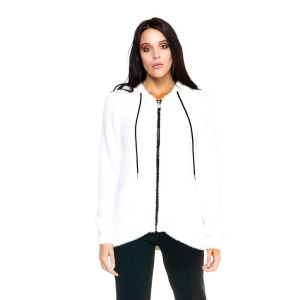 Bluza z kaptur na co dzień na siłownię