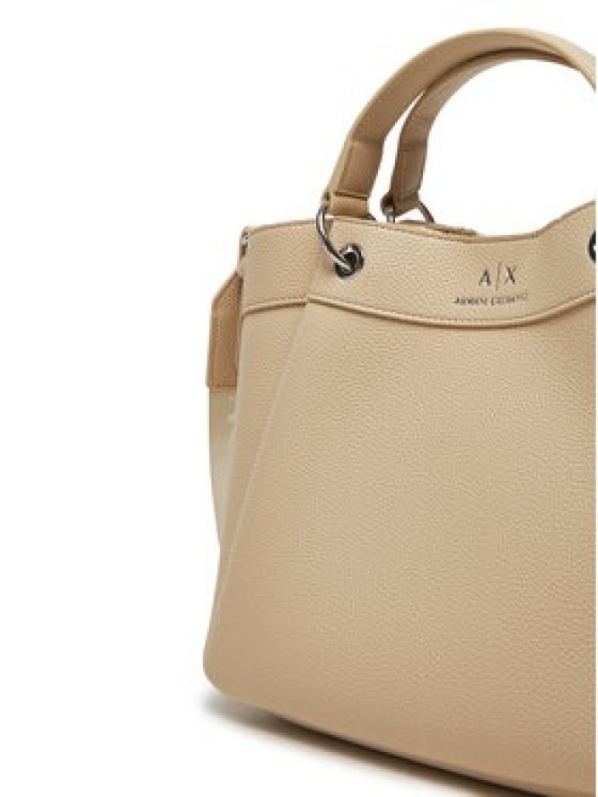 Armani Exchange Torebka 942911 CC783 U1092 Beżowy