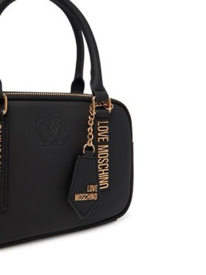 LOVE MOSCHINO Torebka JC4295PP1NL1500A Czarny
