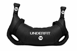 Bułgarski Worek z obciążeniem 10 kg UNDERFIT Power Bag Sandbag