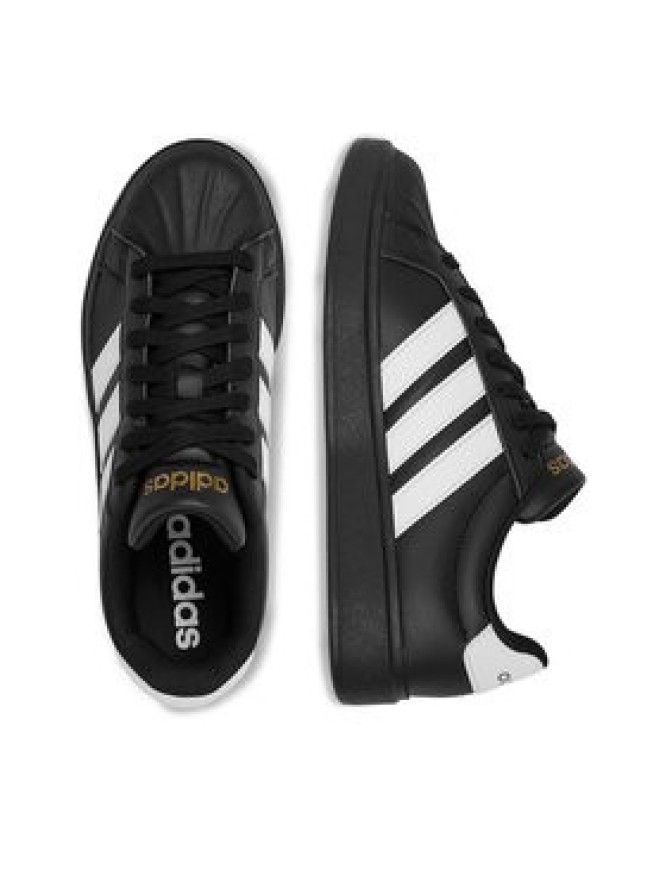 adidas Sneakersy CEO-STREETTALK JP8276 W Czarny