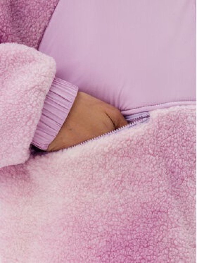 HUGO Kurtka przejściowa Fatanah-1_B 50541233 Fioletowy Regular Fit