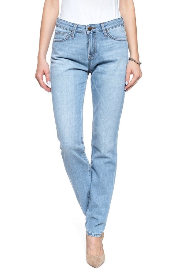 SPODNIE DAMSKIE LEE ELLY FLICK LIGHT L30XLJIR 112106869