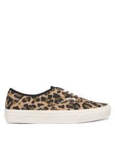Vans Tenisówki Authentic VN000D6GGR41 Brązowy
