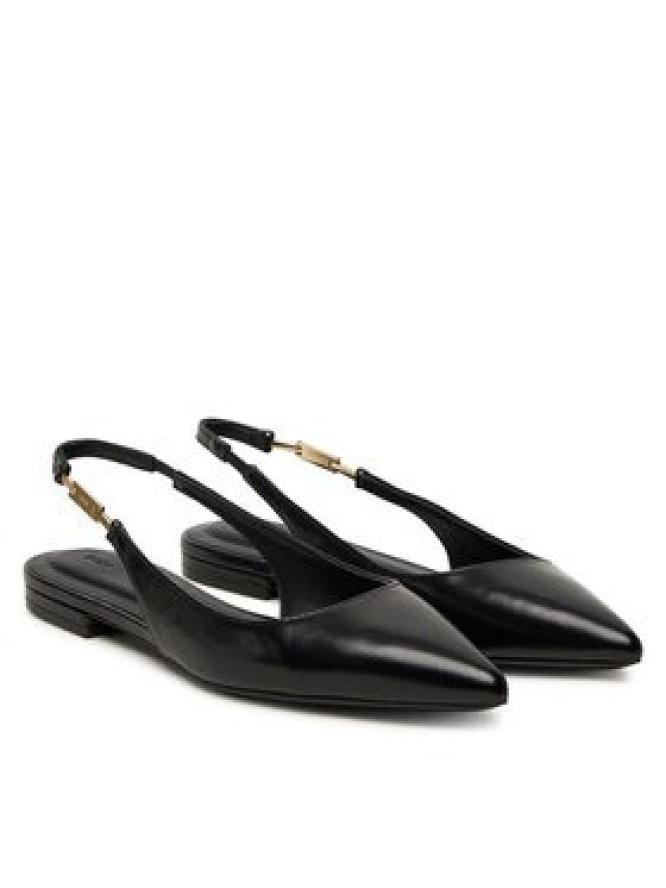 BOSS Baleriny 50548586 Czarny