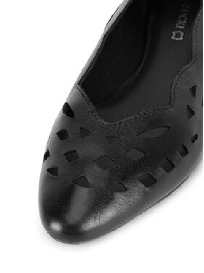 Lasocki Baleriny RST-KAJA-35 Czarny