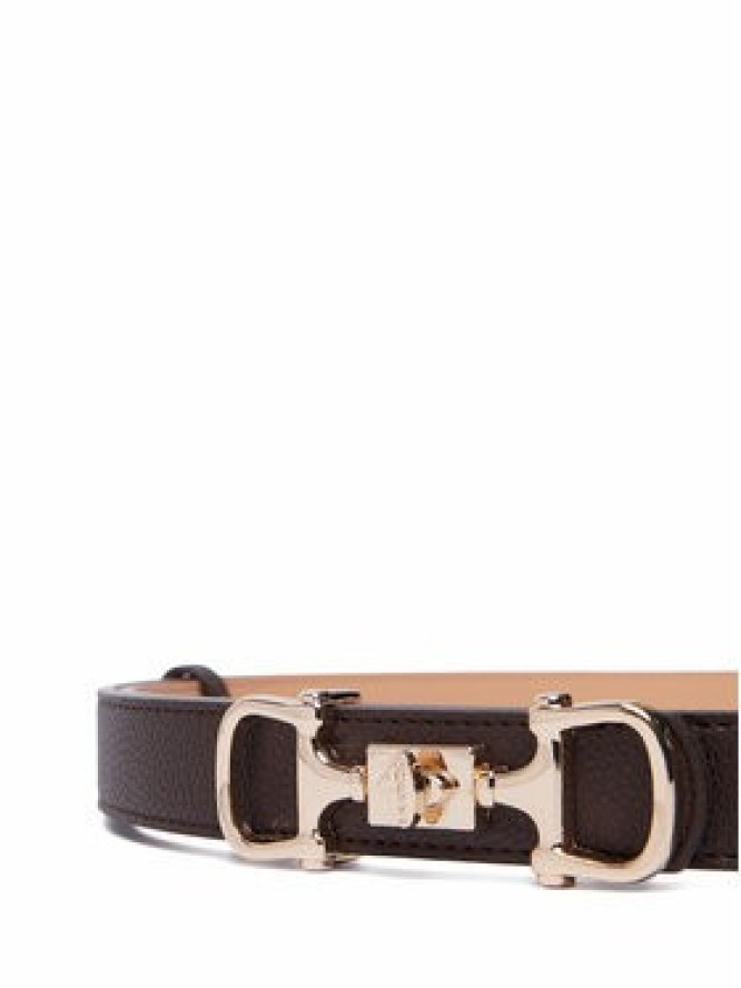 Guess Pasek 184743 Brązowy