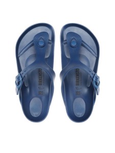 Birkenstock Japonki Gizeh Eva 1019161 Granatowy