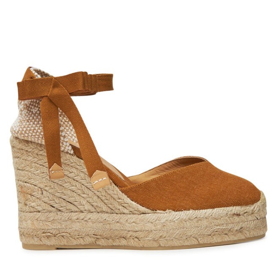 Espadryle Castañer