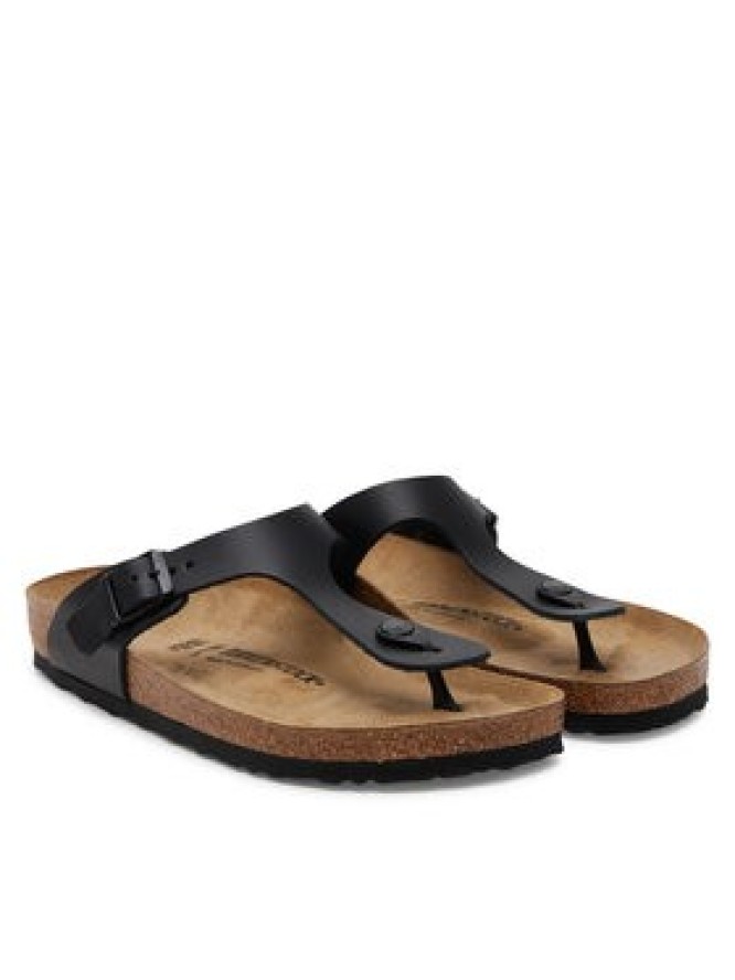 Birkenstock Japonki Gizeh 1029613 Czarny