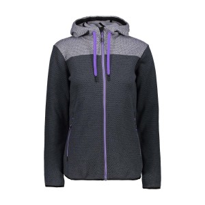 Bluza damska z kapturem CMP