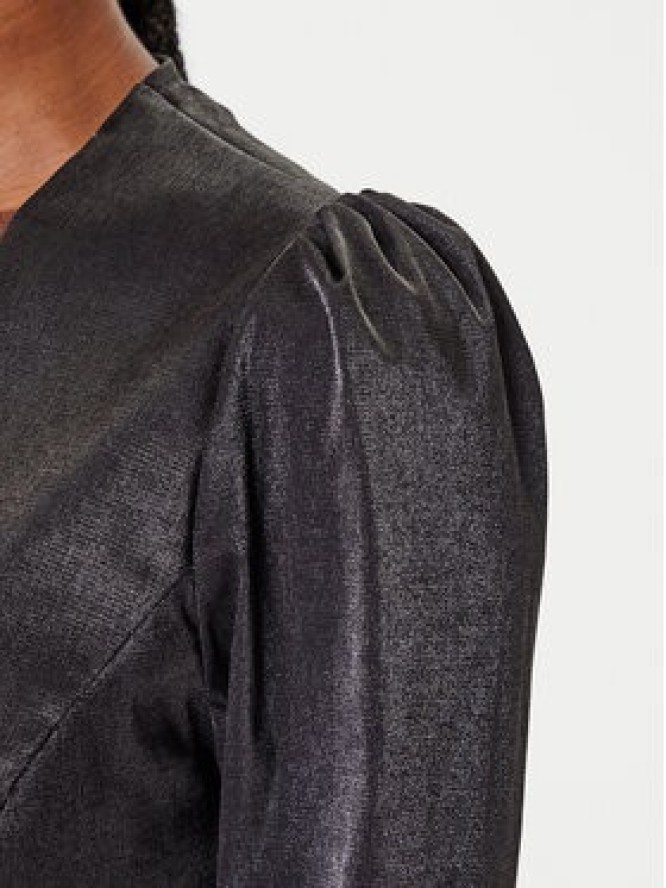 Rinascimento Bolerko CFC0125033003 Czarny Regular Fit