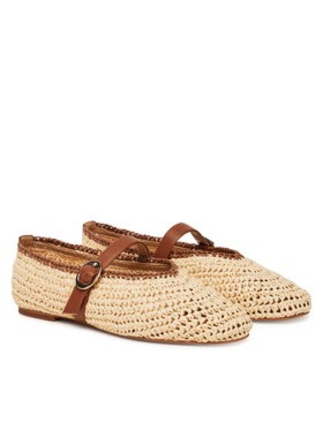 Aldo Baleriny Quincey 13967612 Beżowy