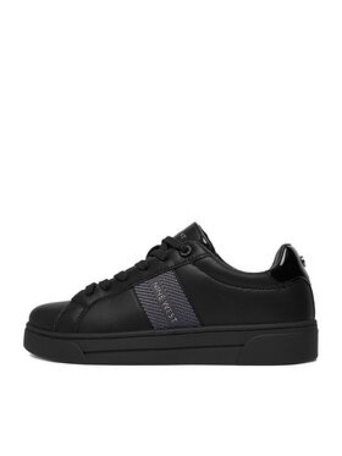 Nine West Sneakersy CEO-RLY-N2603 Czarny