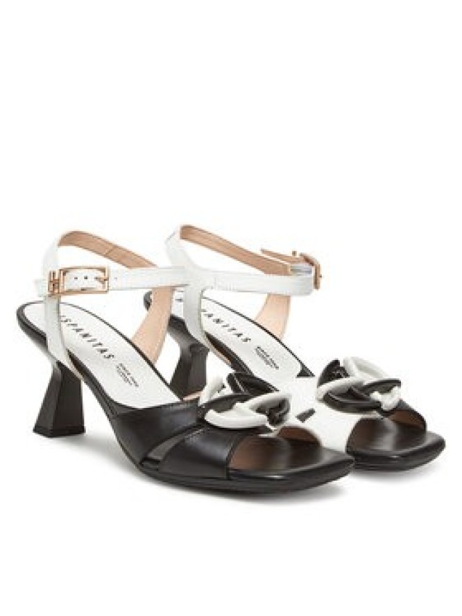 Hispanitas Sandały Danielle HV253880 Czarny