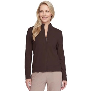 Bluza dresowa sportowa damska Go Luxe Rib Hoodie