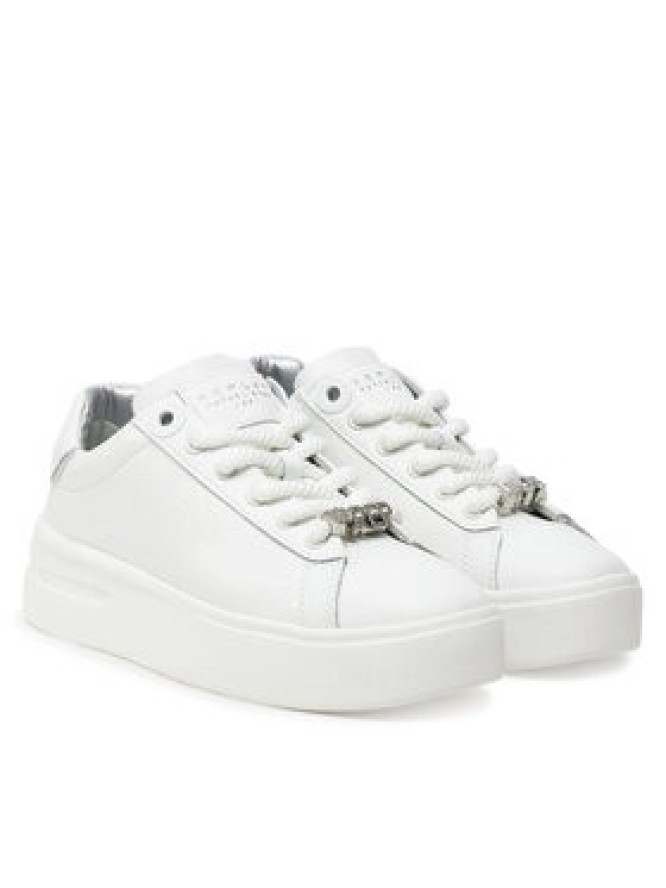 REPLAY Sneakersy GWZ4N .000.C0022L Biały